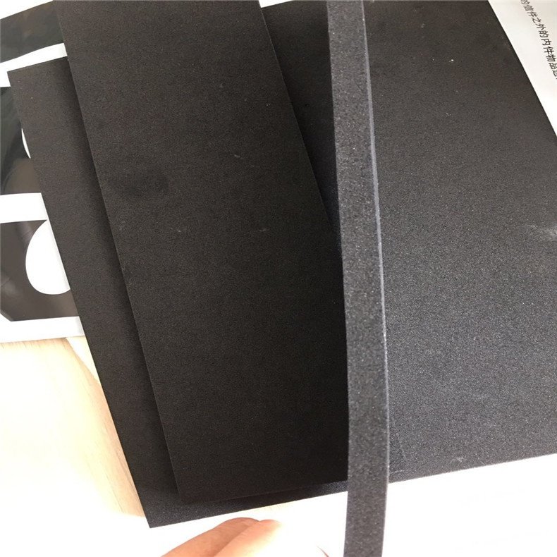 Black 60shore C Eva Foam/eva Foam Sheet/eva Sponge foam