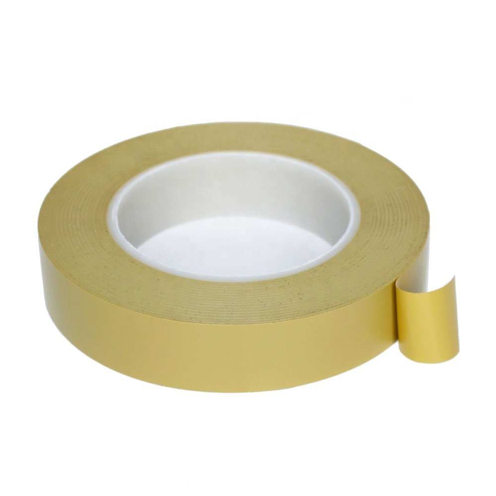 1- Heat Resistant PVC Film Base Clean Removal Automotive Spray Paint Masking PVC Fine Line Self Adhesive Tape