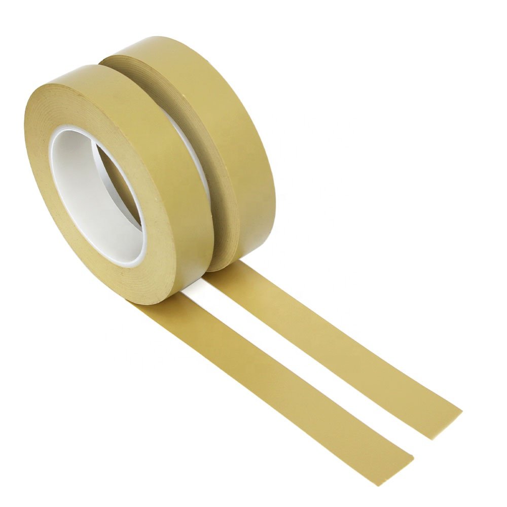 1- Heat Resistant PVC Film Base Clean Removal Automotive Spray Paint Masking PVC Fine Line Self Adhesive Tape