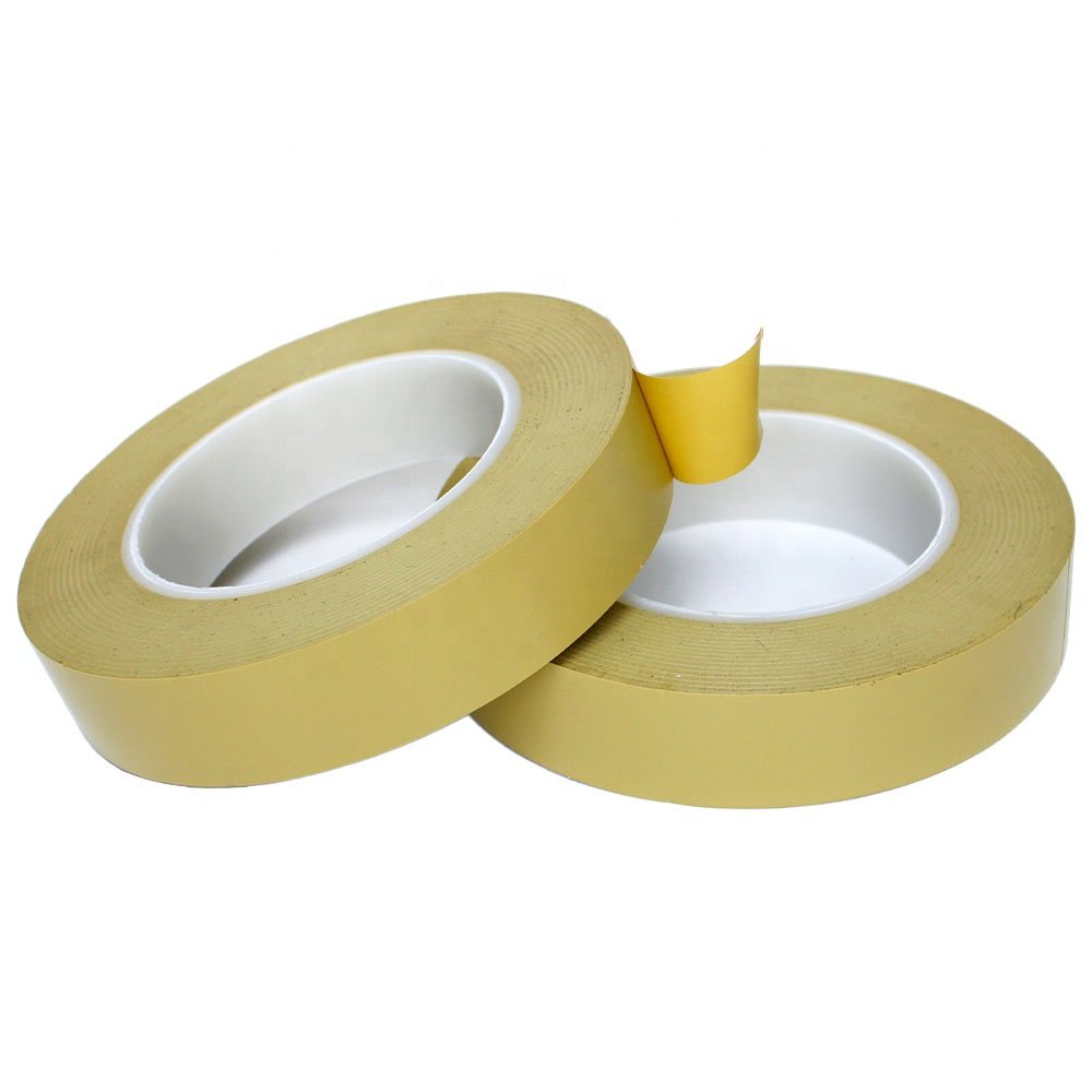 1- Heat Resistant PVC Film Base Clean Removal Automotive Spray Paint Masking PVC Fine Line Self Adhesive Tape