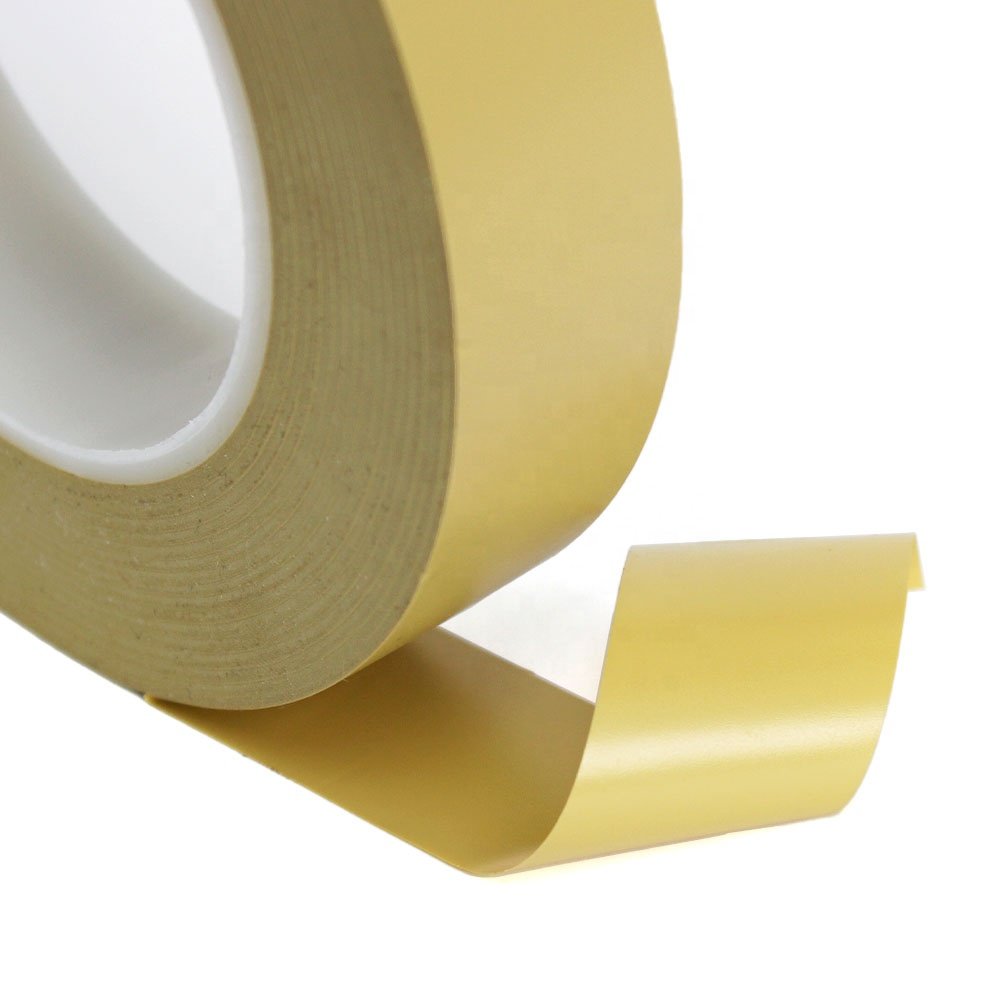 1- Heat Resistant PVC Film Base Clean Removal Automotive Spray Paint Masking PVC Fine Line Self Adhesive Tape