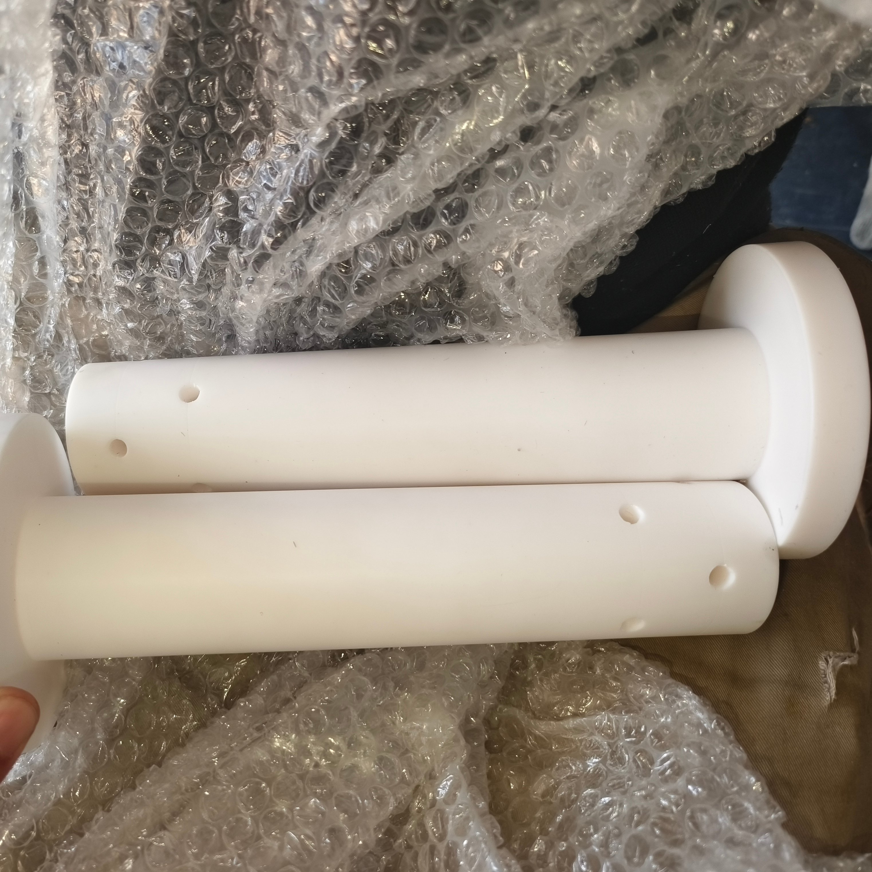 Chinese Wholesale customized and durable Polytetrafluoroethylene Plastic Board PTFE sheet Plate