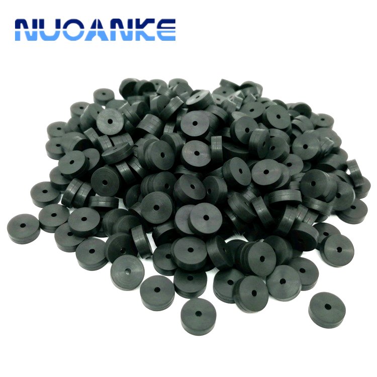 NBR FKM EPDM Silicone Custom Rubber Washer Part O-Ring Sealing O Ring Washer