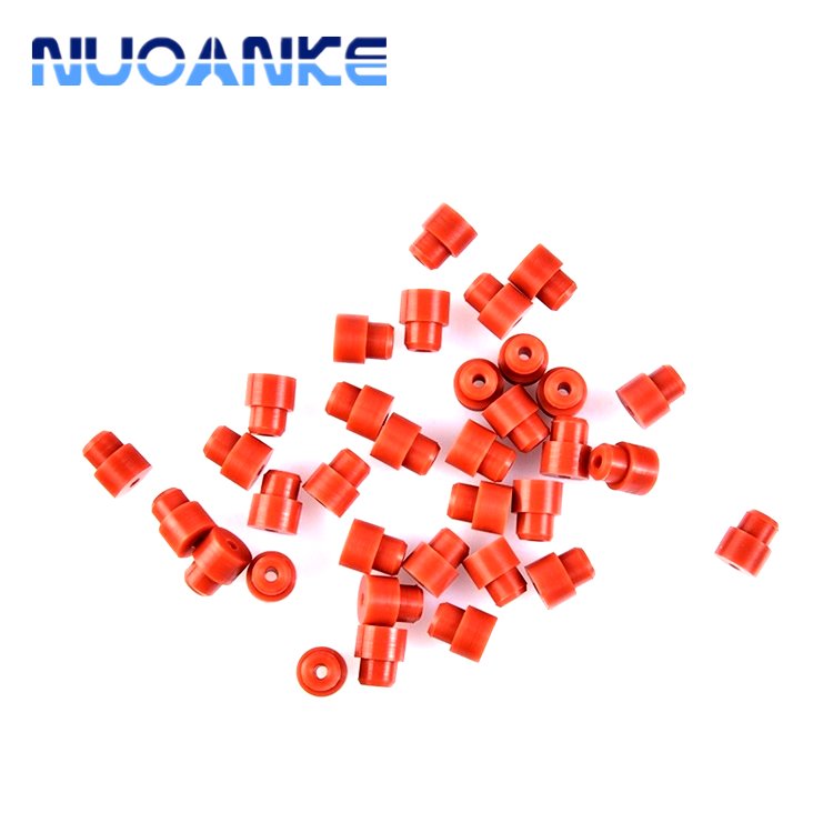 NBR FKM EPDM Silicone Custom Rubber Washer Part O-Ring Sealing O Ring Washer