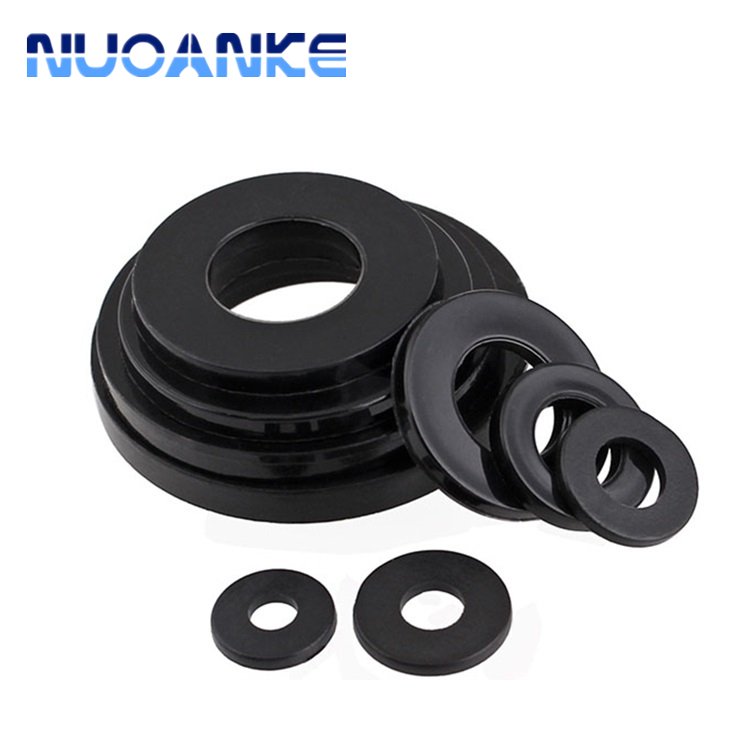 NBR FKM EPDM Silicone Custom Rubber Washer Part O-Ring Sealing O Ring Washer