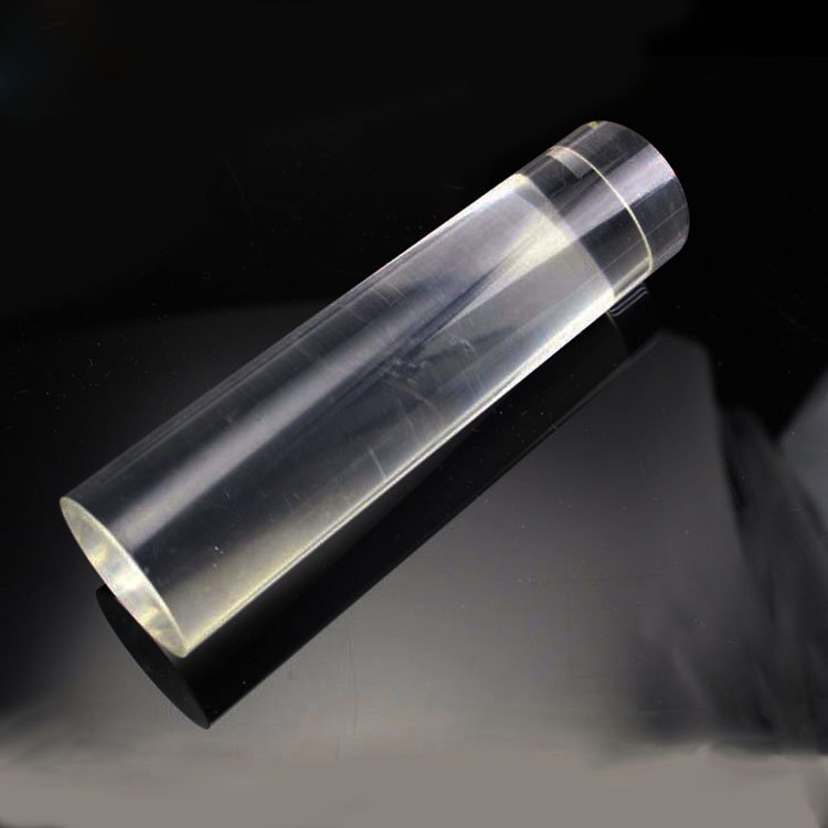 Naxilai Factory Price Plastic Crystal Pmma Plexi glass Rod Clear Bar Led Acrylic Stick for Light Sword