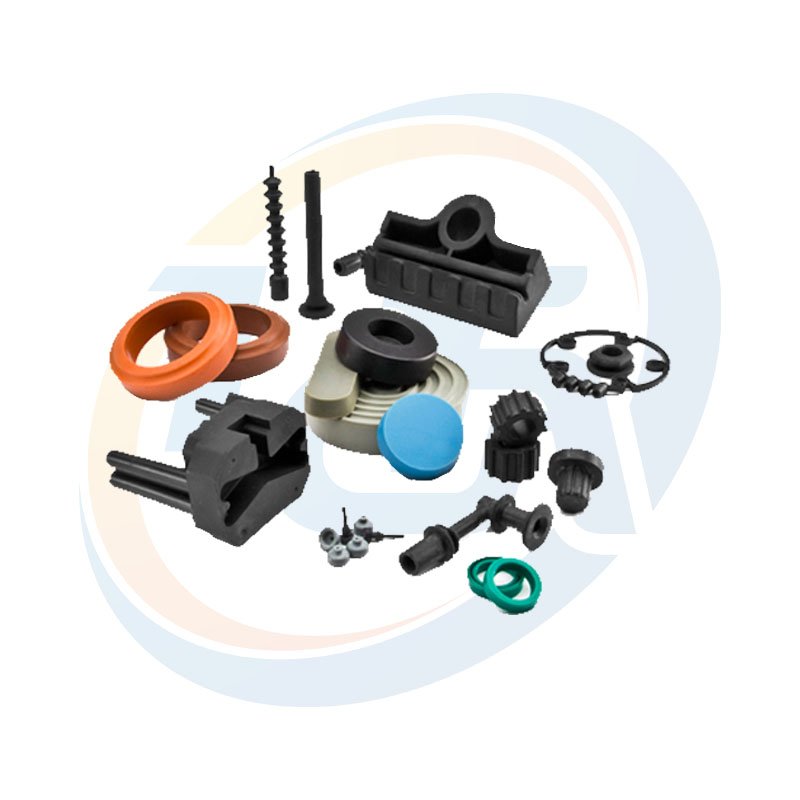 Hot selling custom manufacturer silicone mold making silicone parts Other silicone rubber parts