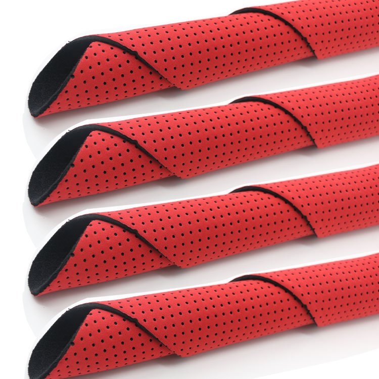 1.5mm SBR Perforated Breathable Neoprene Material Fabric Neoprene Rubber Sheet Fabric