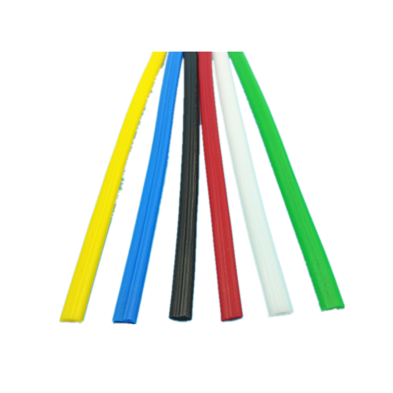 PVC grey universal hot fuse bumper plastic welding wire plastic strip welding gun welding rod