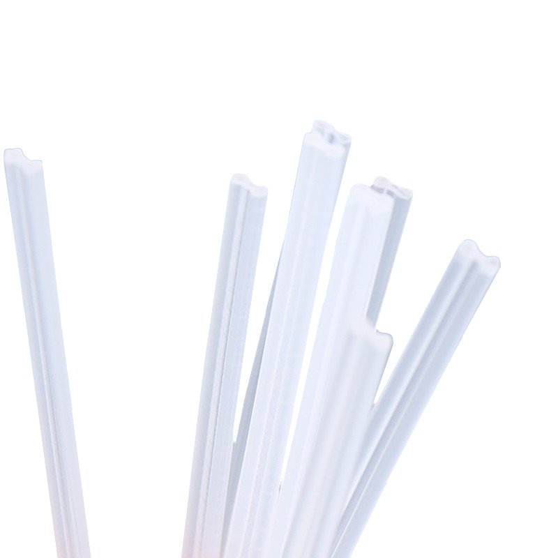 PVC grey universal hot fuse bumper plastic welding wire plastic strip welding gun welding rod