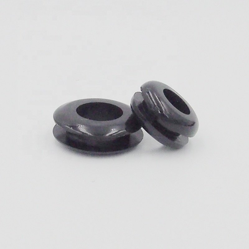 Rubber Grommet Nbr / Fkm / Silicone / Epdm / Automotive Rubber Grommets