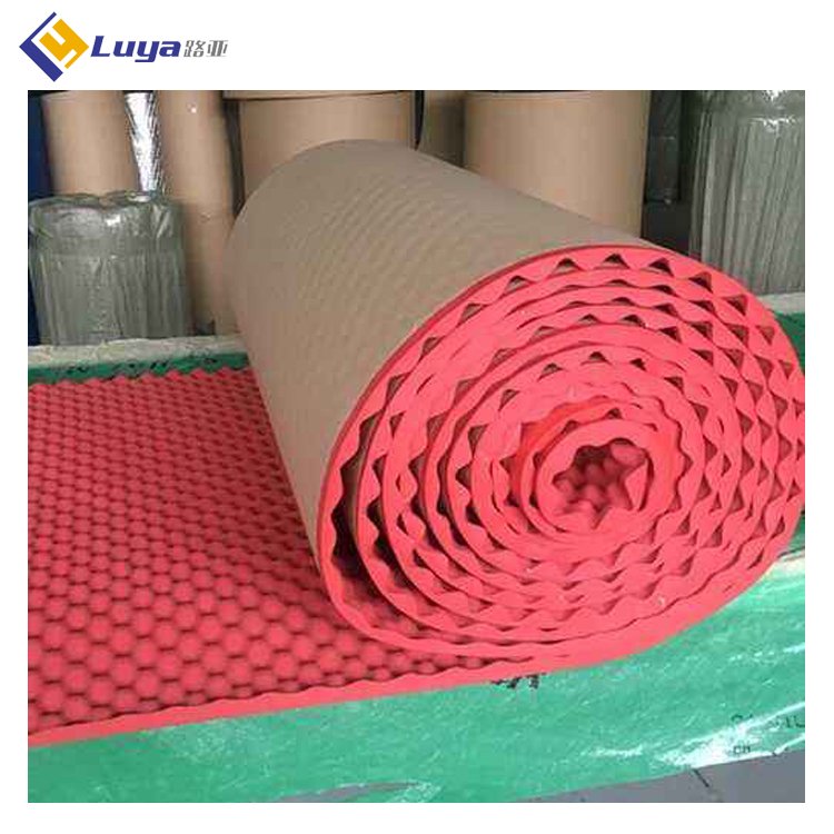 wholesale self-adhesive soundproof acoustic foam