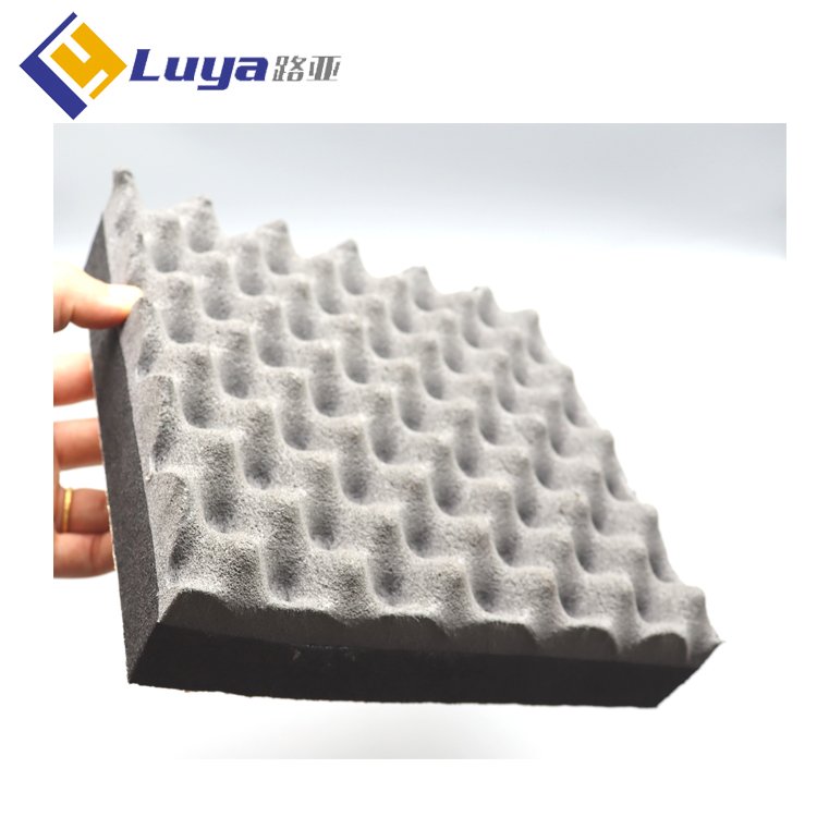 wholesale self-adhesive soundproof acoustic foam