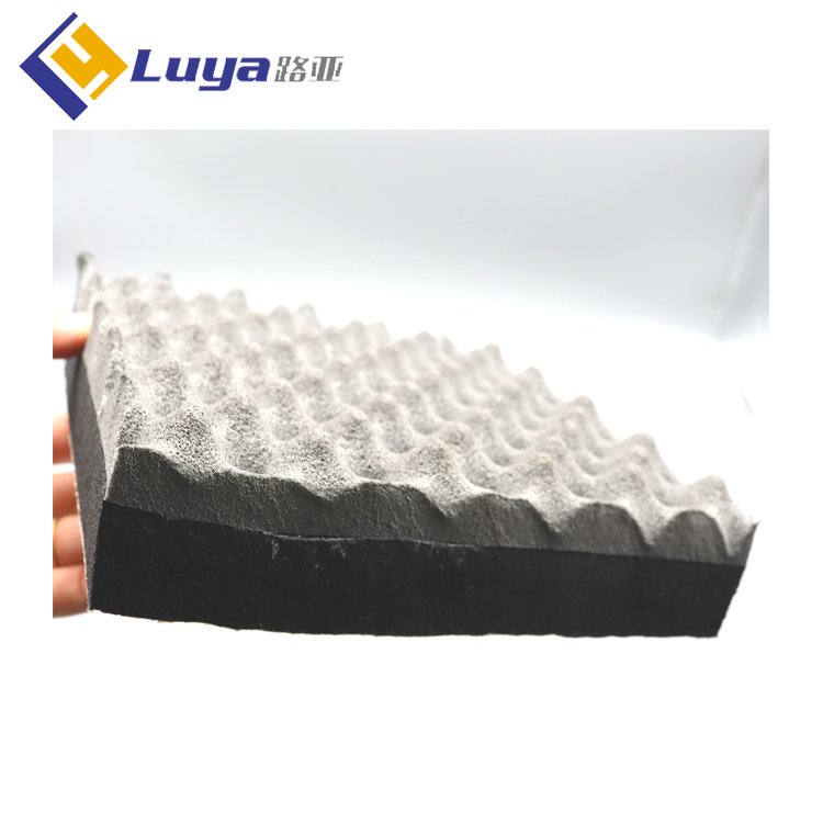 wholesale self-adhesive soundproof acoustic foam
