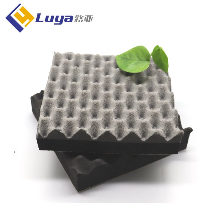 wholesale self-adhesive soundproof acoustic foam