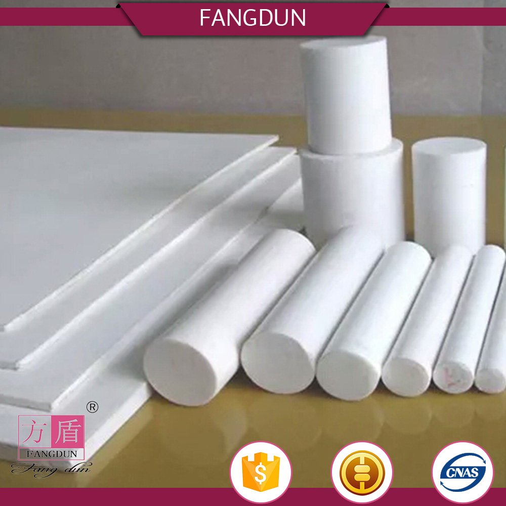 Hot sell threaded rod plastic high temperature plastic ptfe sheet white plastic cone for tie rod d16/d17 formwork