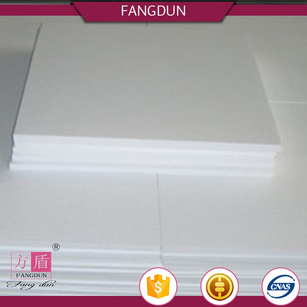 Hot sell threaded rod plastic high temperature plastic ptfe sheet white plastic cone for tie rod d16/d17 formwork