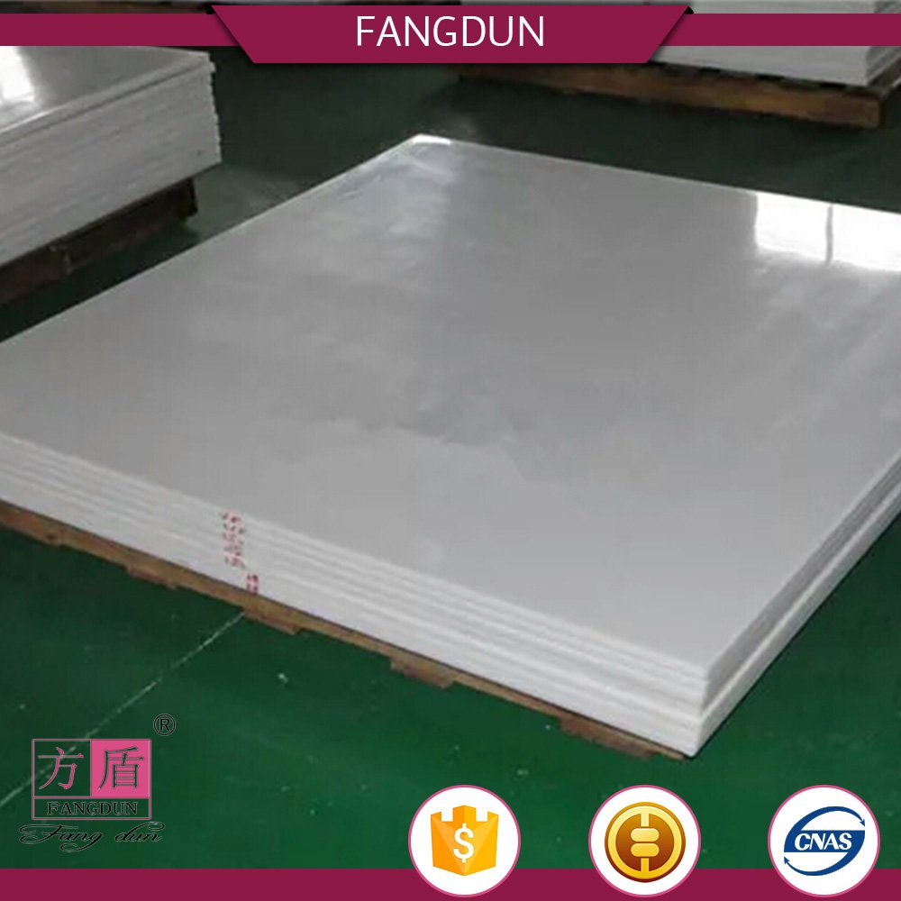 Hot sell threaded rod plastic high temperature plastic ptfe sheet white plastic cone for tie rod d16/d17 formwork
