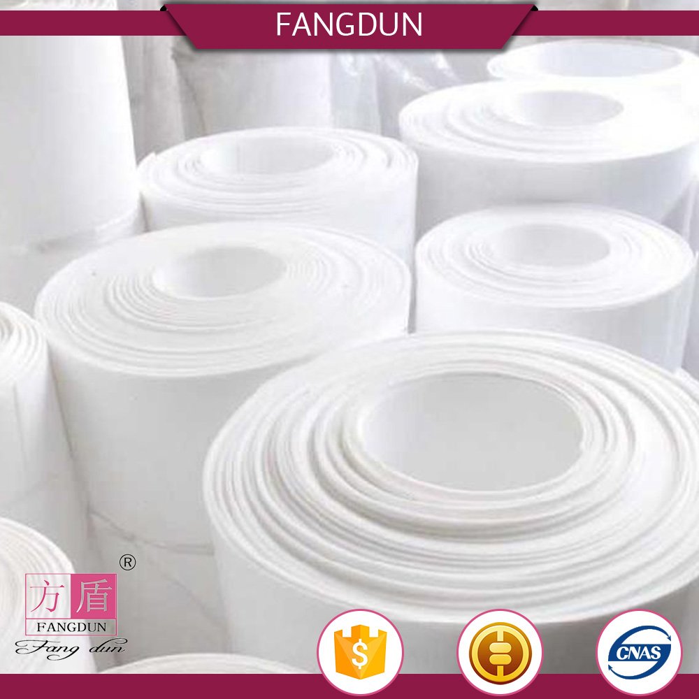 Hot sell threaded rod plastic high temperature plastic ptfe sheet white plastic cone for tie rod d16/d17 formwork
