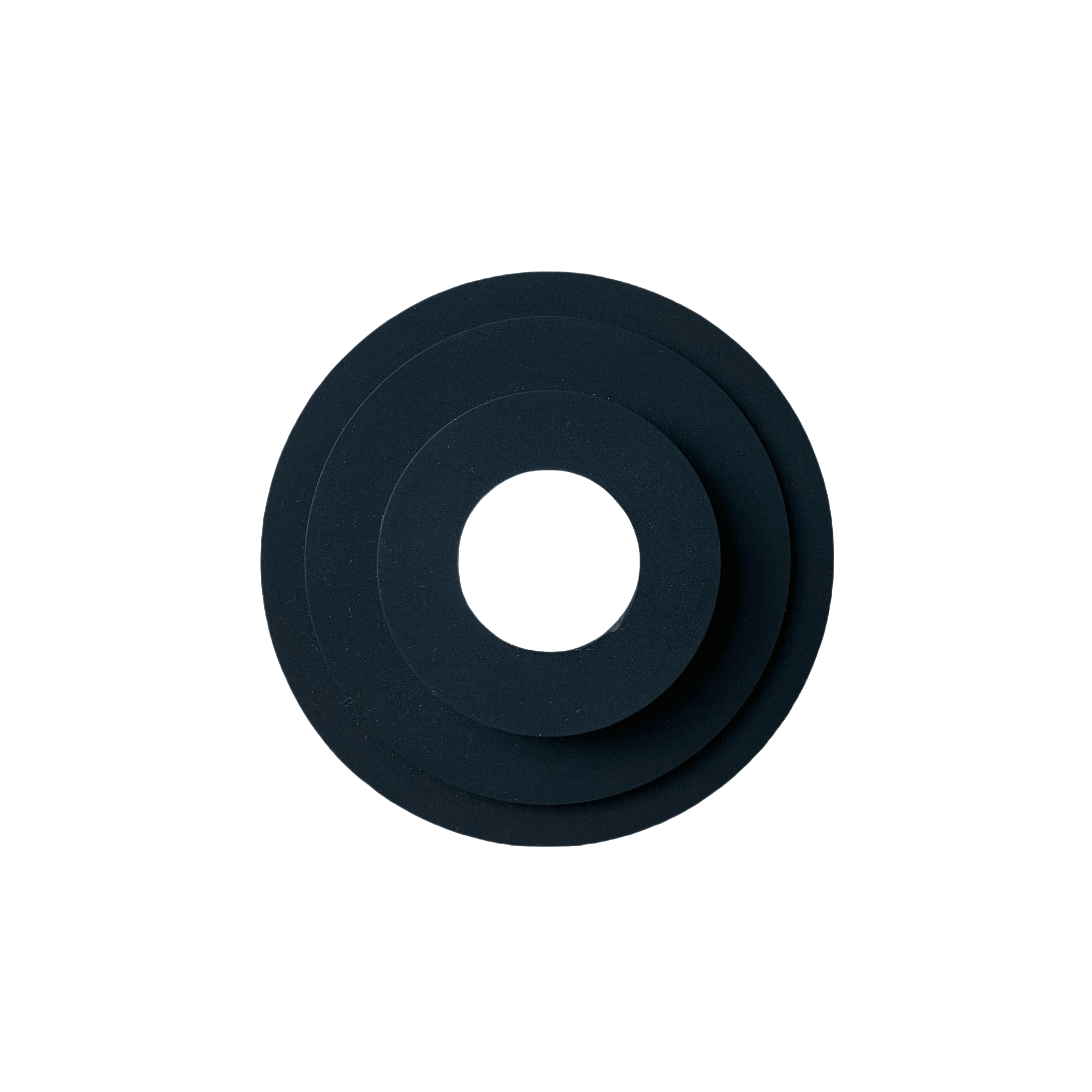 High Quality Customized Multi-Convoluted Automotive Rubber Bellows Accordion EPDM Silicone Rubber Bushing Parts