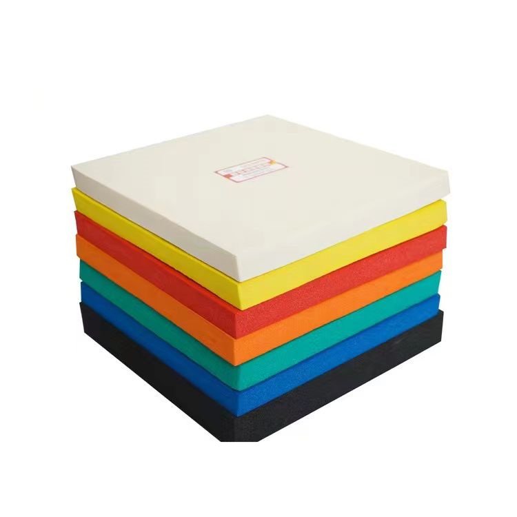25mm Fireproofing and Waterproofing Rubber Plastic Thermal Insulation Board for HVAC Premium Rubber Sheets Product