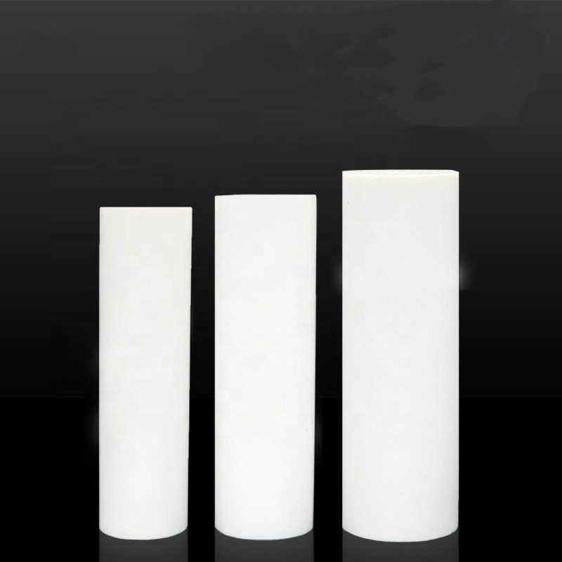 Stock Diameter 4mm 5mm 6mm 7mm 8mm 9mm 300mm Polytetrafluoroethylene PTFE Rods Round Bar