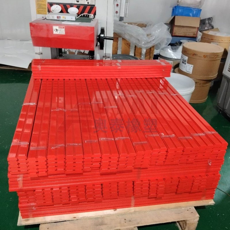 Hi-Q(high quality) PE CNC machining factory