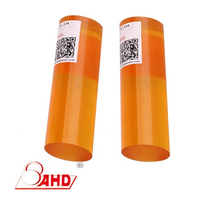 Dia 15mm 20mm 60mm 100m 200m polyurethane bar pu plastic rubber pu rod
