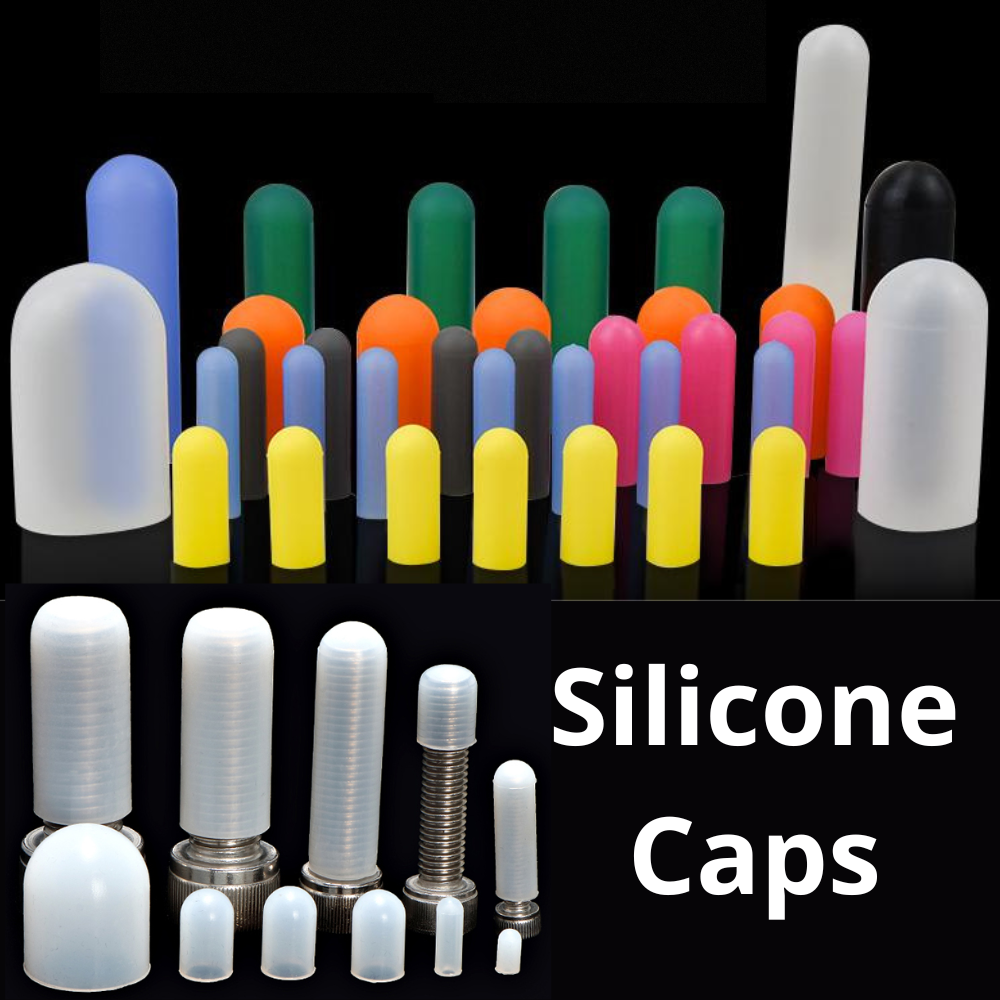 Multicolor & Multisize Silicone Rubber Ca p High Quality Logo Customized With ODM/OEM Service Factory Price