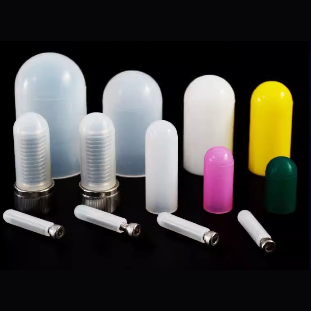 Multicolor & Multisize Silicone Rubber Ca p High Quality Logo Customized With ODM/OEM Service Factory Price