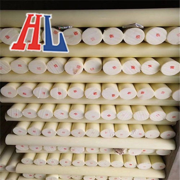 factory direct sales engineering Plastic rod solid Nylon Plastic Rod Pa6 Mc Nylon Bar