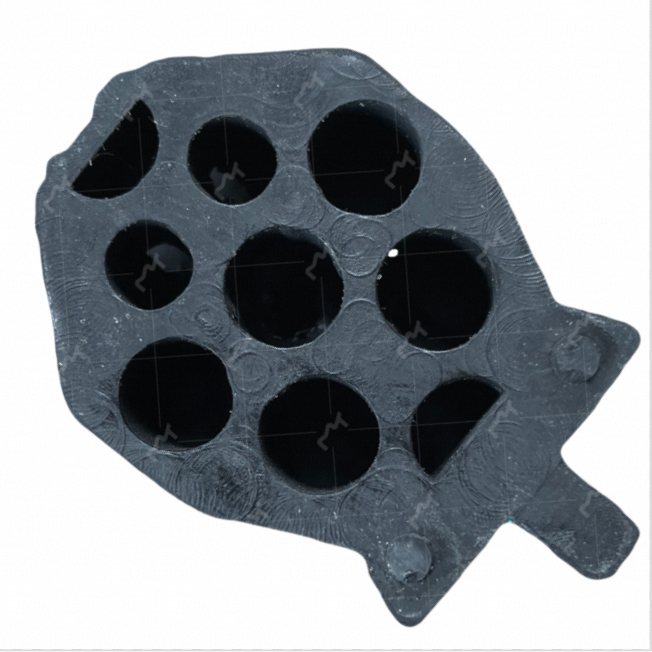 High-temperature Rubber Pad On Water tank Automotive Water Tank Stopper Plug And Silicone