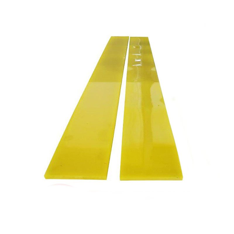 polyurethane lining sheets panels elastic elastomer cushion board plate engineering polyurethane plastic pu sheet