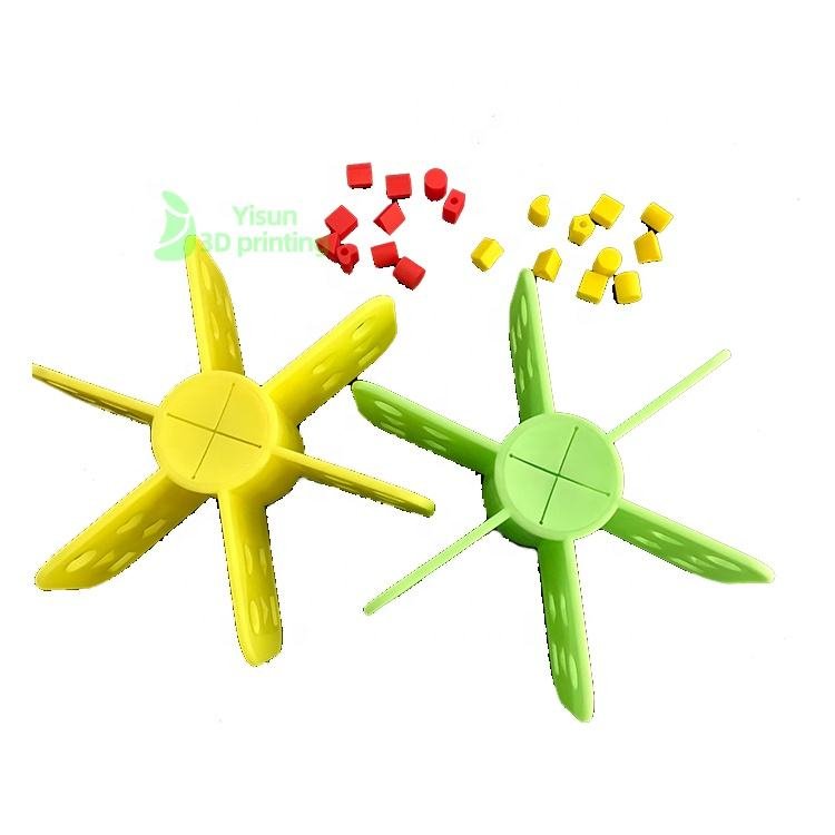Silicone casting Rubber Products Parts 3D Drawing Printed Precision Prototype&Silicone Mold Vacuum Casted Rubber