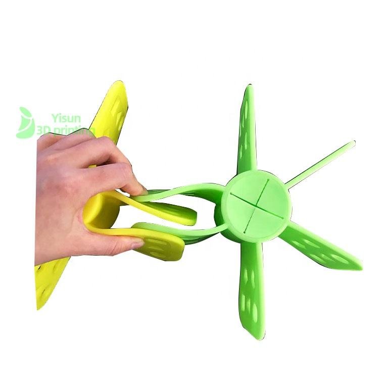 Silicone casting Rubber Products Parts 3D Drawing Printed Precision Prototype&Silicone Mold Vacuum Casted Rubber