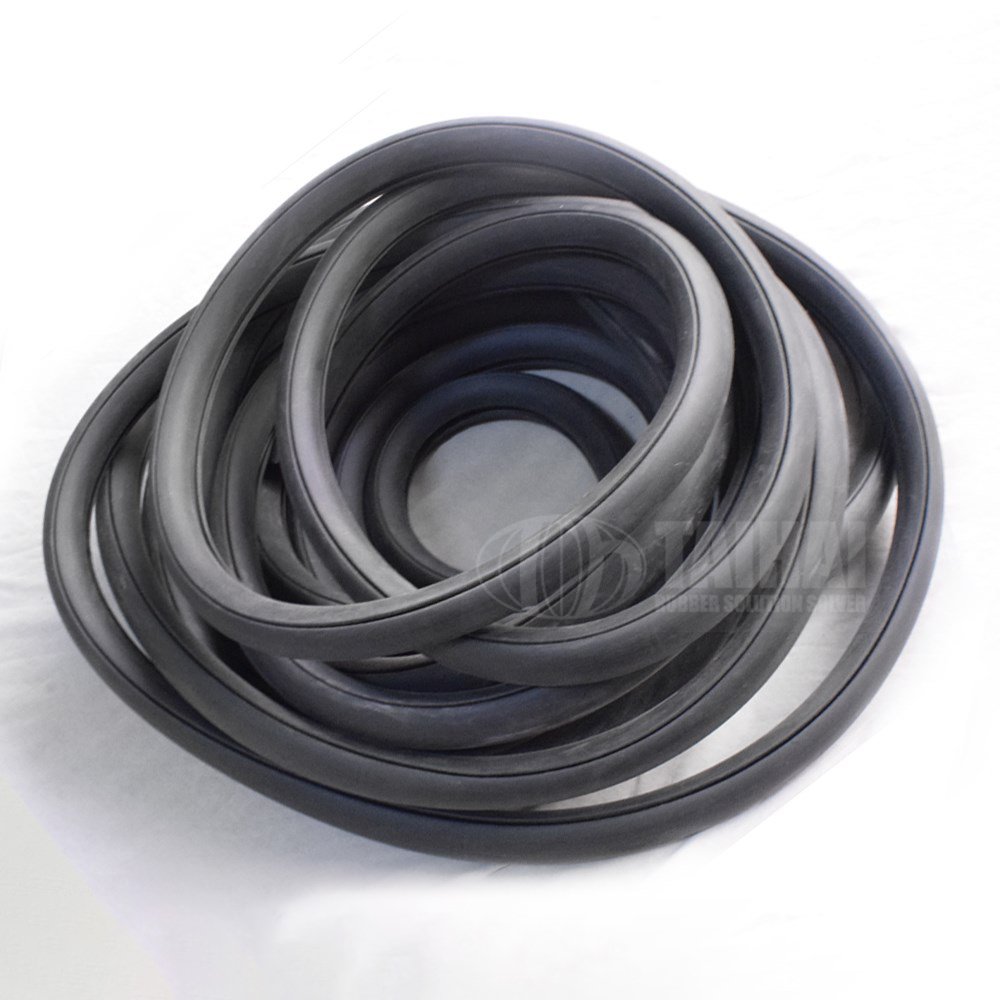 Boat Edge Trim Windshield Windscreen Rubber Seal