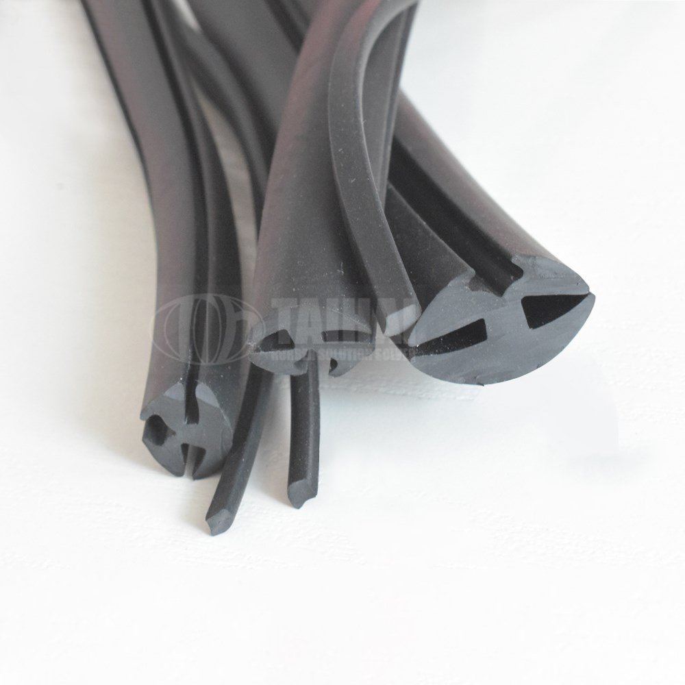 Boat Edge Trim Windshield Windscreen Rubber Seal