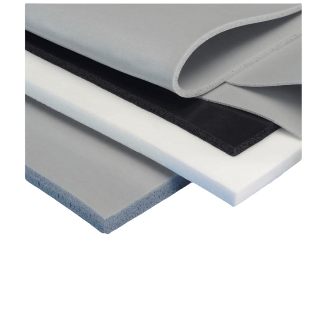 Silicone Elastomer Sheets To Backing Fabric Stock Mould Bonded Maximum 10mm Storage Sil Molds Band Toxic Pat Silicone Elastomer
