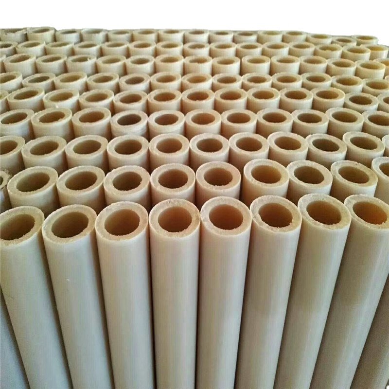 2024 Factory Shipped Customized Hot-Selling High-Strength Self-Lubricating MC Nylon Tube Nylon Rod