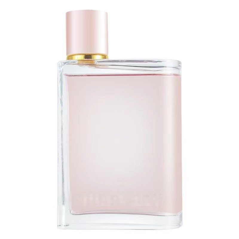 Manufacture Luxury Round Transparent Black Empty 30ml 50ml 100ml Glass Perfume Bottle With Gift Box