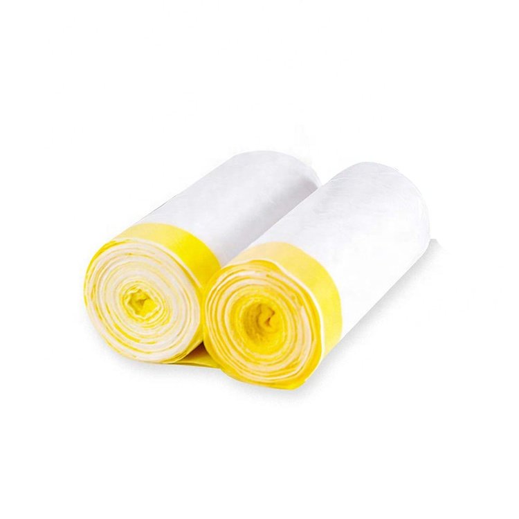 Hot sale wholesale Strong Bio Eco Friendly Garbage Bags wholesale Compostable Biodegradable Plastic Roll Garbage Bag
