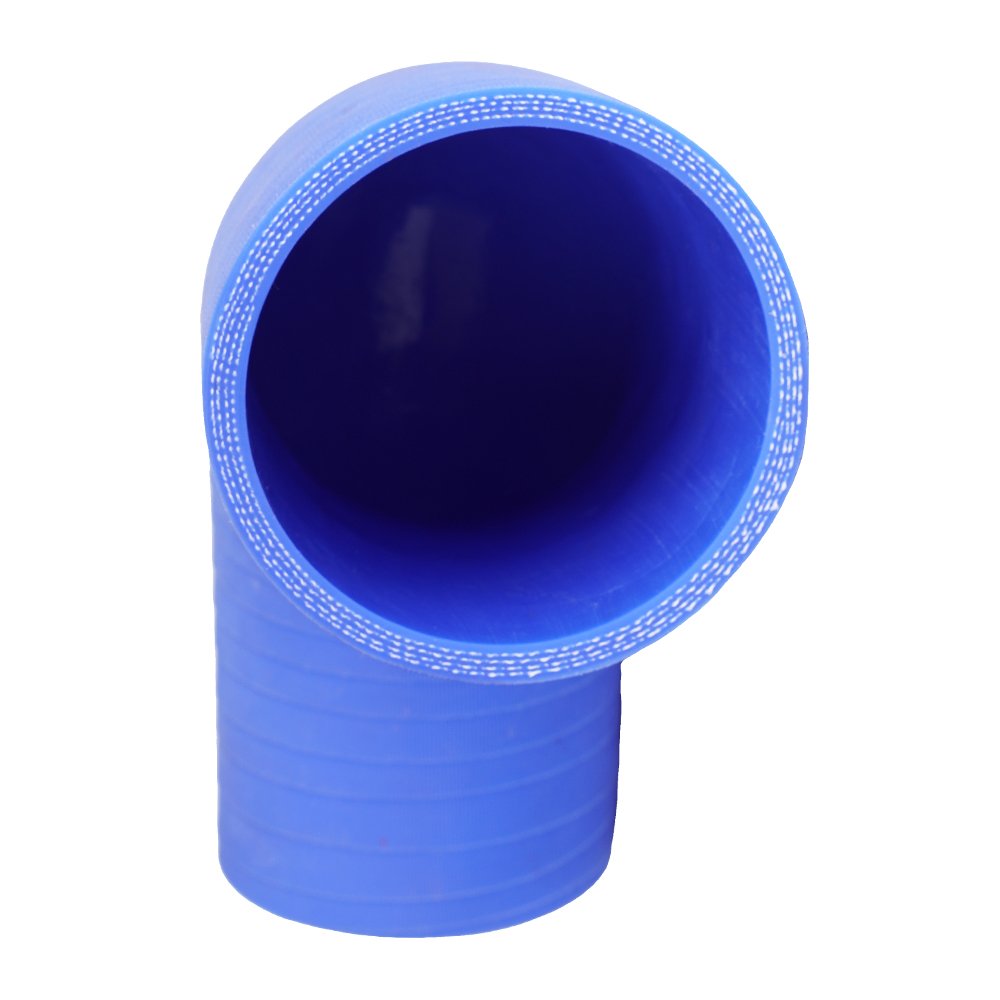 Automotive 90 Degree Silicone Hose High Pressure Heat Resistant Engine Cooling Coolant Turbo Intake System Hose