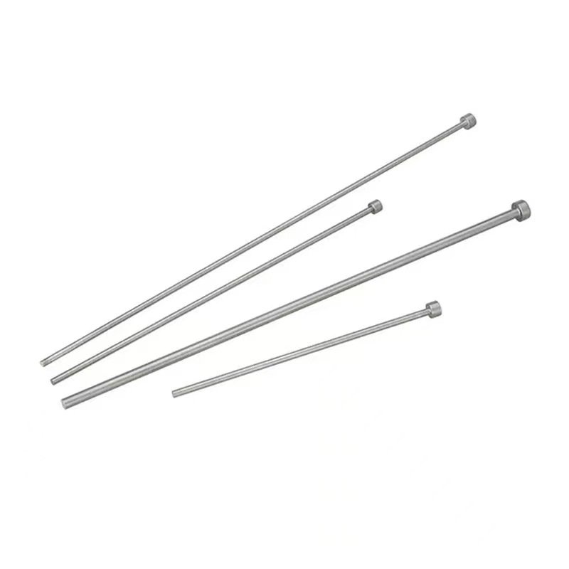 SKD61 mold a company from China specializin plastic mold S136 ejector pin holder needle vacuum nitriding mold top rod