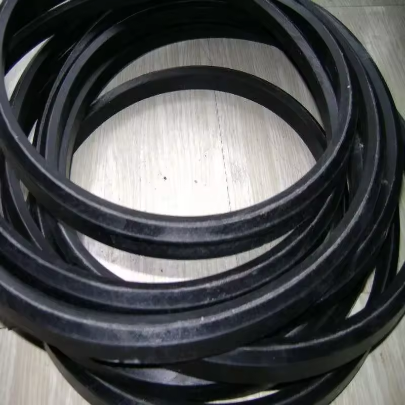 Industrial transmission high quality AVPK NR rubber double V belt