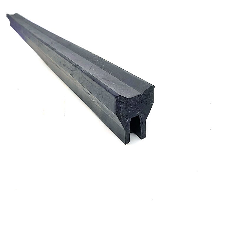 U-type Edge Trim Strip Car Door Rubber Seal Strip Gasket Epdm Cabinet Door Sealing Strip