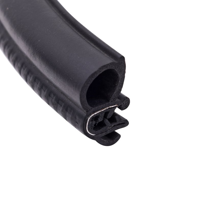 Car Door Rubber Seal Strip/ Cabinet Door Dust Seal / Rubber Edge Door Trim Plate Seal Strips