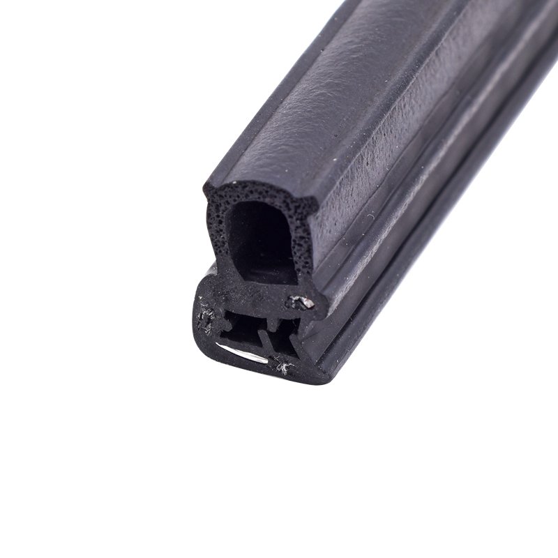 Car Door Rubber Seal Strip/ Cabinet Door Dust Seal / Rubber Edge Door Trim Plate Seal Strips