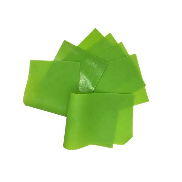 High Temp Resist 3mm Silicone rubber sheet for gasket