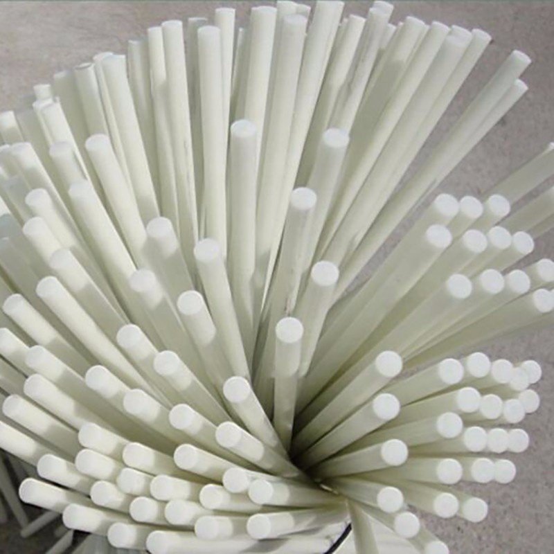 Widely Used Various Types Of Rod Fiberglass Worship Flag Flexible Fiberglass Rod For Basic Construction