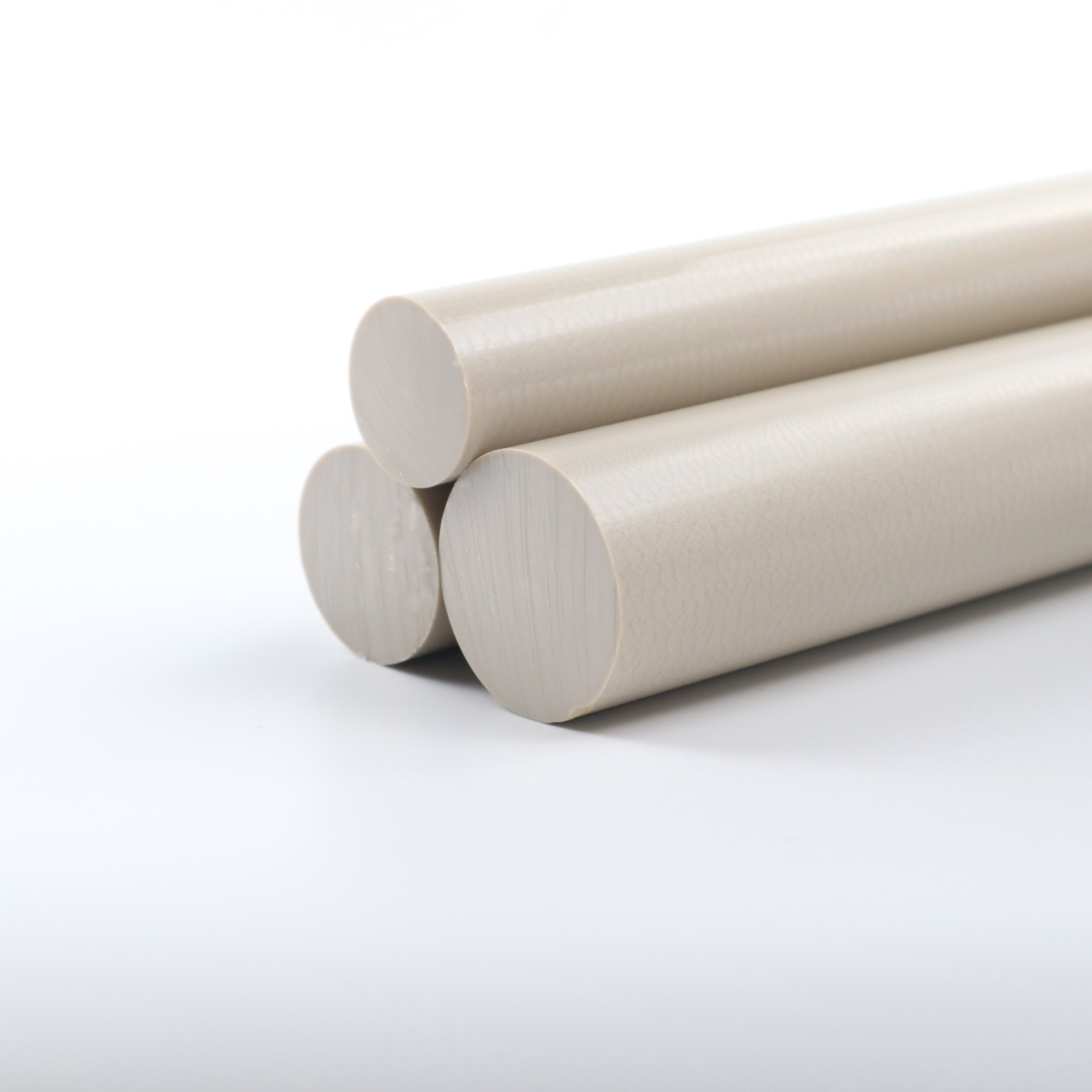 Customized corrosion resistance virgin raw material filament pure peek sheet 25mm peek plastic rod